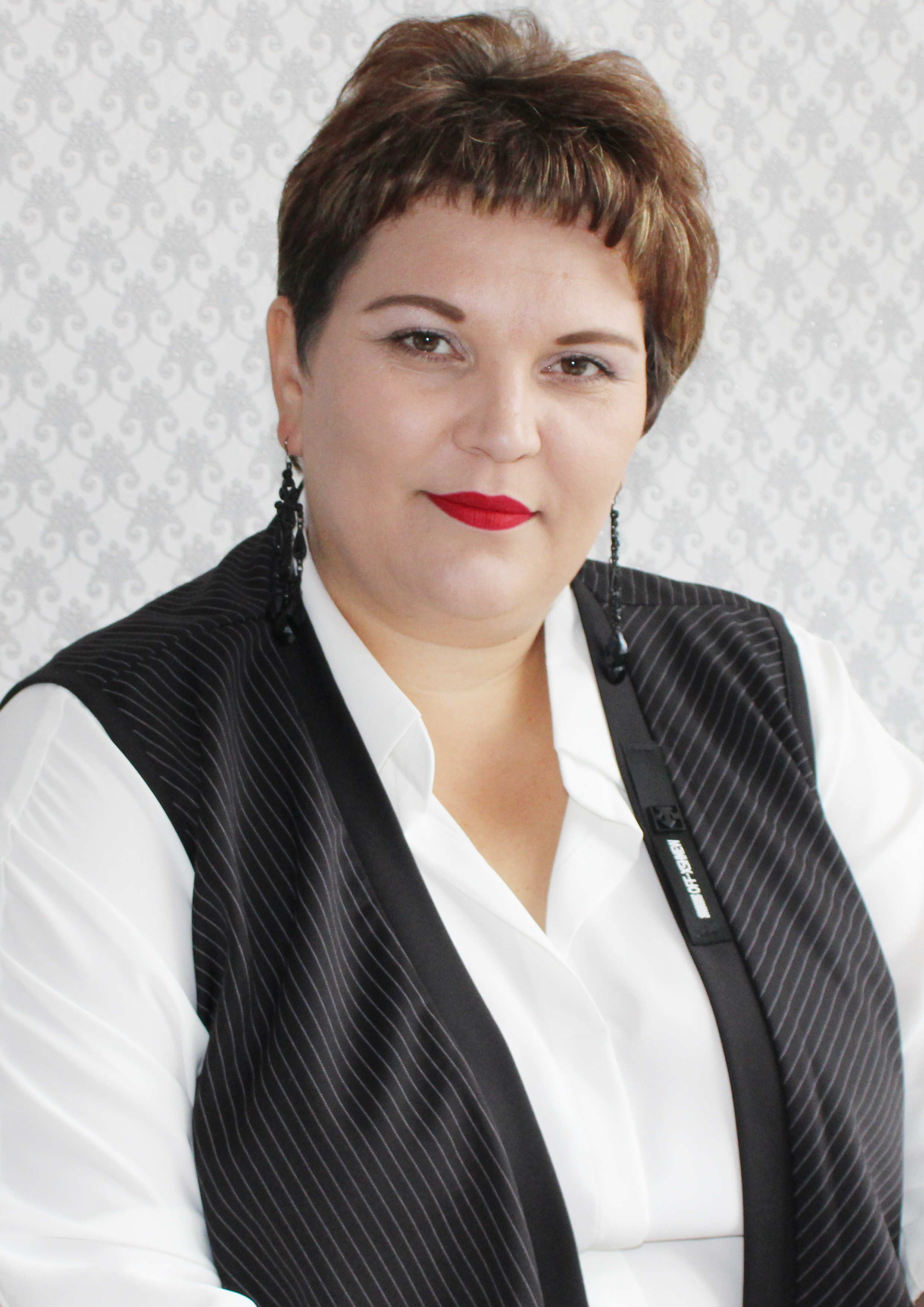Рудницкая Кристина Владимировна.