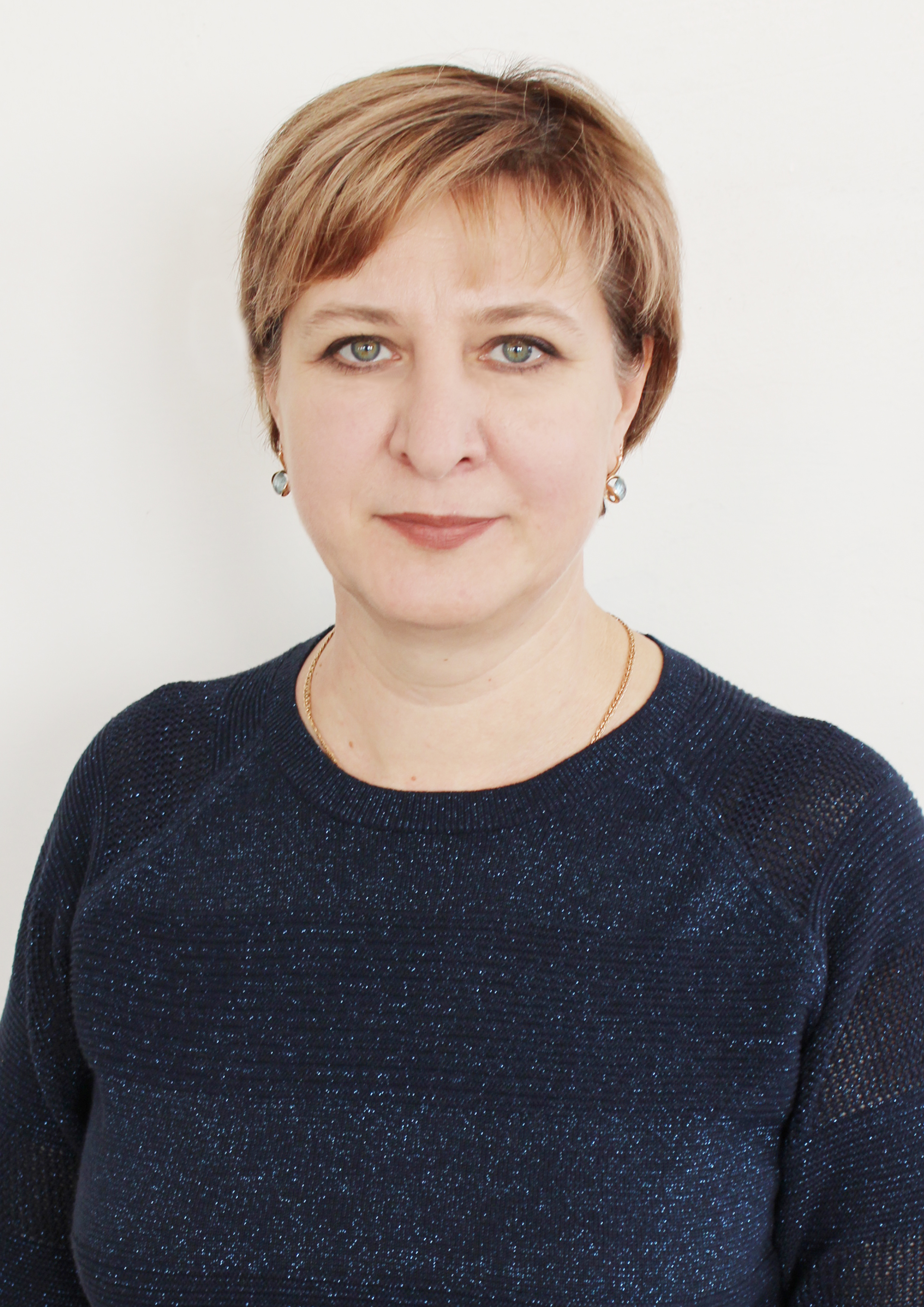 Козлова Инна Владимировна.