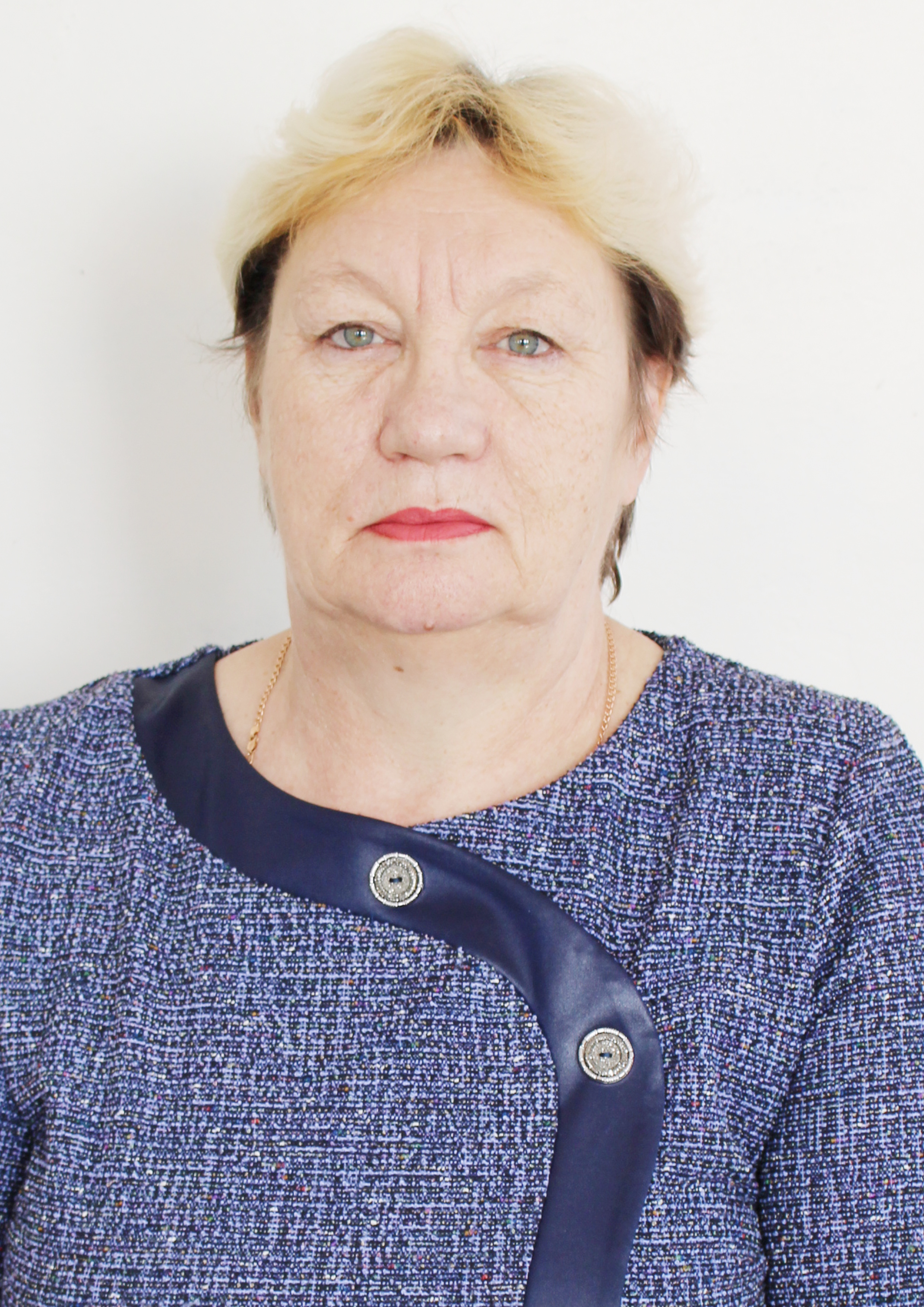 Окладникова Ирина Игоревна.